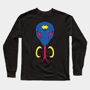 Serpent Long Sleeve T-Shirt